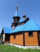 Церковь Рождества Пресвятой Богородицы - Войтолово - Кировский район - Ленинградская область