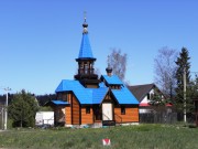 Церковь Рождества Пресвятой Богородицы, , Войтолово, Кировский район, Ленинградская область