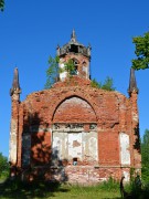 Церковь Троицы Живоначальной - Андрианово - Тосненский район - Ленинградская область