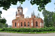 Церковь Троицы Живоначальной, , Андрианово, Тосненский район, Ленинградская область