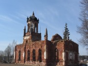 Церковь Троицы Живоначальной, , Андрианово, Тосненский район, Ленинградская область