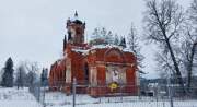 Церковь Троицы Живоначальной, , Андрианово, Тосненский район, Ленинградская область
