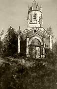 Андрианово. Троицы Живоначальной, церковь
