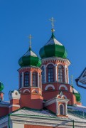 Белёв. Крестовоздвиженский монастырь. Собор Воздвижения Креста Господня