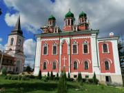 Крестовоздвиженский монастырь. Собор Воздвижения Креста Господня