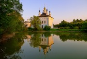 Введенская Макариевская пустынь. Собор Введения во храм Пресвятой Богородицы, , Жабынь, урочище, Белёвский район, Тульская область