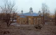 Введенская Макариевская пустынь. Церковь Макария Жабынского - Жабынь, урочище - Белёвский район - Тульская область
