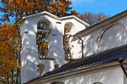 Спасо-Преображенский Мирожский монастырь. Собор Преображения Господня, , Псков, Псков, город, Псковская область