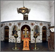 Псков. Спасо-Преображенский Мирожский монастырь. Церковь Стефана архидиакона