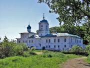 Спасо-Преображенский Мирожский монастырь. Церковь Стефана архидиакона - Псков - Псков, город - Псковская область