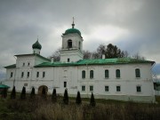 Псков. Спасо-Преображенский Мирожский монастырь. Церковь Стефана архидиакона