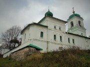 Спасо-Преображенский Мирожский монастырь. Церковь Стефана архидиакона - Псков - Псков, город - Псковская область