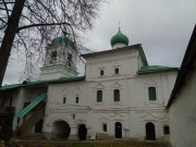 Спасо-Преображенский Мирожский монастырь. Церковь Стефана архидиакона - Псков - Псков, город - Псковская область