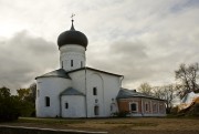 Снетогорский женский монастырь. Собор Рождества Пресвятой Богородицы - Псков - Псков, город - Псковская область