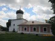 Снетогорский женский монастырь. Собор Рождества Пресвятой Богородицы - Псков - Псков, город - Псковская область