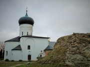Псков. Снетогорский женский монастырь. Собор Рождества Пресвятой Богородицы