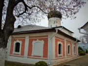 Псков. Снетогорский женский монастырь. Собор Рождества Пресвятой Богородицы