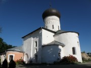 Снетогорский женский монастырь. Собор Рождества Пресвятой Богородицы - Псков - Псков, город - Псковская область