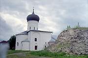 Снетогорский женский монастырь. Собор Рождества Пресвятой Богородицы - Псков - Псков, город - Псковская область