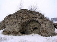 Псков. Снетогорский женский монастырь. Церковь Вознесения Господня