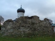 Псков. Снетогорский женский монастырь. Церковь Вознесения Господня