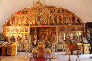 Псков. Снетогорский женский монастырь. Церковь Николая Чудотворца