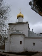 Снетогорский женский монастырь. Церковь Николая Чудотворца