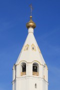 Чебоксары. Спасо-Преображенский женский монастырь. Церковь Спаса Преображения