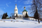 Спасо-Преображенский женский монастырь. Церковь Преображения Господня, , Чебоксары, Чебоксары, город, Республика Чувашия