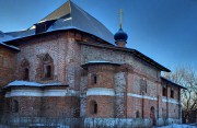 Таганский. Воскресения Словущего в Крутицах, церковь