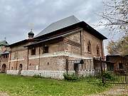Таганский. Воскресения Словущего в Крутицах, церковь