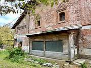 Таганский. Воскресения Словущего в Крутицах, церковь