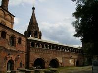 Церковь Успения Пресвятой Богородицы (Петра и Павла) в Крутицах, , Москва, Центральный административный округ (ЦАО), г. Москва