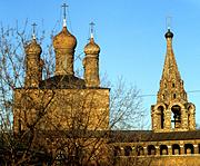 Таганский. Успения Пресвятой Богородицы (Петра и Павла) в Крутицах, церковь