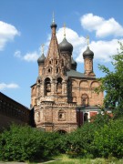 Церковь Успения Пресвятой Богородицы (Петра и Павла) в Крутицах, Москва. Церковь Успения Пресвятой Богородицы (Петра и Павла) в Крутицах.<br>, Москва, Центральный административный округ (ЦАО), г. Москва