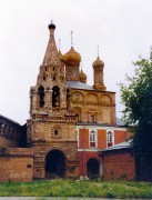 Таганский. Успения Пресвятой Богородицы (Петра и Павла) в Крутицах, церковь