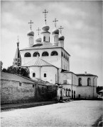 Таганский. Успения Пресвятой Богородицы (Петра и Павла) в Крутицах, церковь