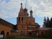 Таганский. Успения Пресвятой Богородицы (Петра и Павла) в Крутицах, церковь