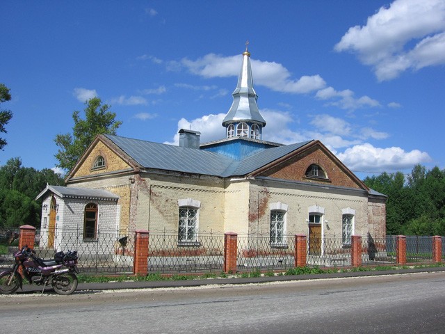 Церковь иконы Божией Матери 