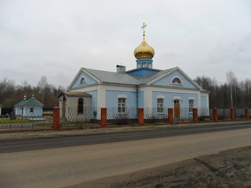Церковь иконы Божией Матери 