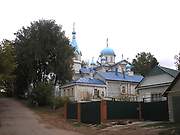 Уфа. Воздвижения Креста Господня в Нижегородке, церковь Уфа. Воздвижения Креста Господня в Нижегородке, церковь