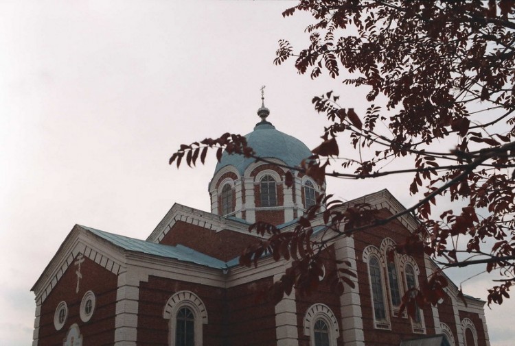 Церковь Гурия, Германа и Варсонофия, Казанских Чудотворцев, Бирск (Бирский район, Республика Башкортостан). архитектурные детали