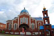 Бирск. Гурия, Германа и Варсонофия, Казанских Чудотворцев, церковь