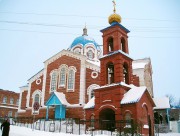 Гурия, Германа и Варсонофия, Казанских Чудотворцев, церковь