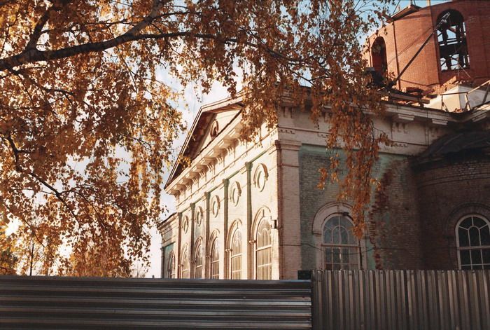 Собор Троицы Живоначальной, Бирск (Бирский район, Республика Башкортостан). архитектурные детали, 		      