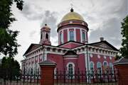 Бирск. Троицы Живоначальной, собор