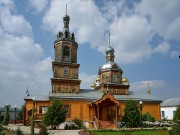 Тихвинский Богородицкий женский монастырь. Церковь Харалампия - Цивильск - Цивильский район - Республика Чувашия