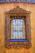 Цивильск. Тихвинский Богородицкий женский монастырь. Церковь Харалампия