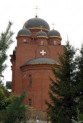 Алатырь. Троицкий мужской монастырь. Собор Троицы Живоначальной
