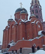 Троицкий мужской монастырь. Собор Троицы Живоначальной, , Алатырь, Алатырский район и г. Алатырь, Республика Чувашия